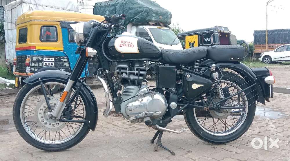 MH 09 CLASSIC 350 GOOD BULLET