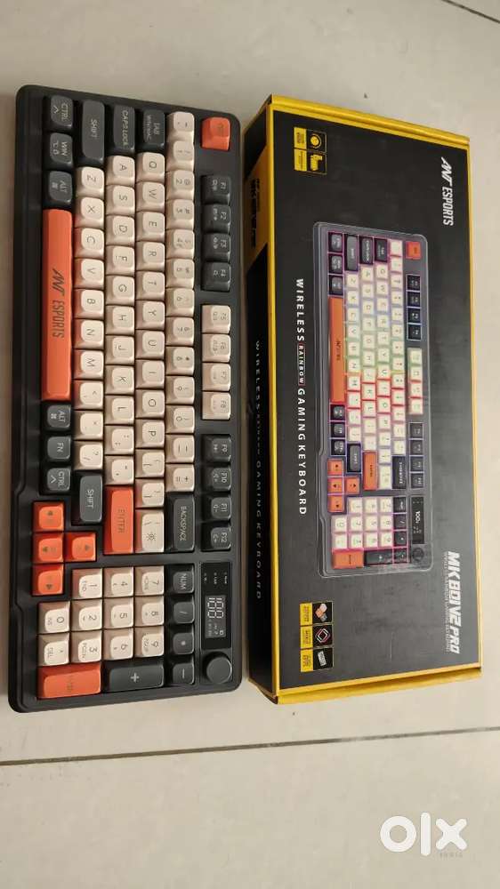 ANT eSports MK BOI V2