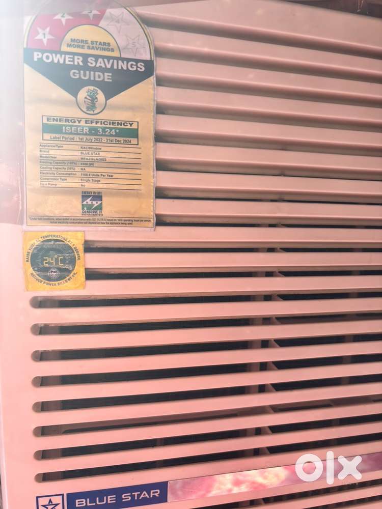 Window Air Conditioner