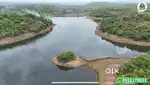 Dam touch Mangoes and kaju Fram