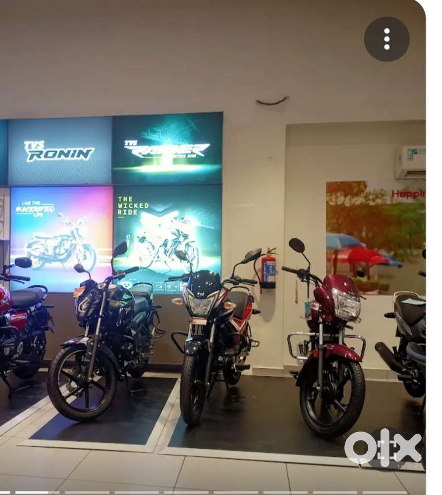 Two wheeler Mechanic