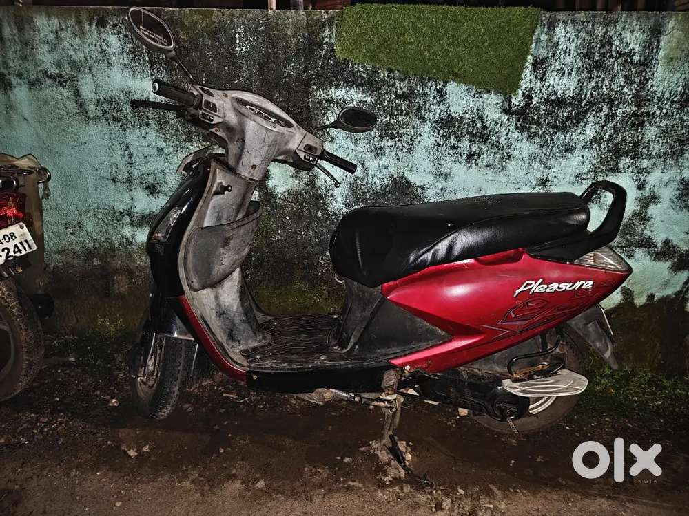 Bike condit6 is filly gd noth problem jv just n ride