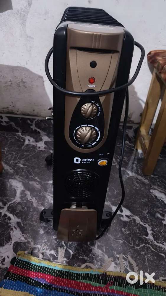 Orient room heater brand new