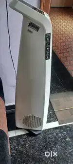 Brand new tower fan with remote and touch screen