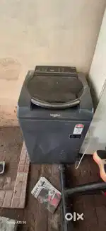 Fully automatic whirlpool washing machine