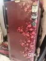 Godrej Fridge Refrigerator 180 litre best working condition