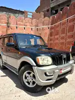 Mahindra Scorpio 2011 original condition with captain seat