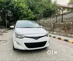 Hyundai i20 2012 Petrol Well Maintain