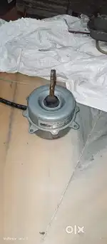 1.5 ton outdoor motor