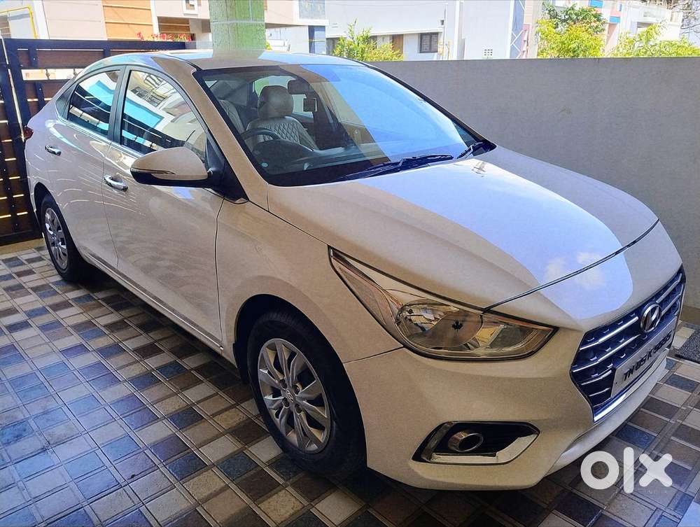 Hyundai Verna CRDi 1.4 EX, 2019, Diesel