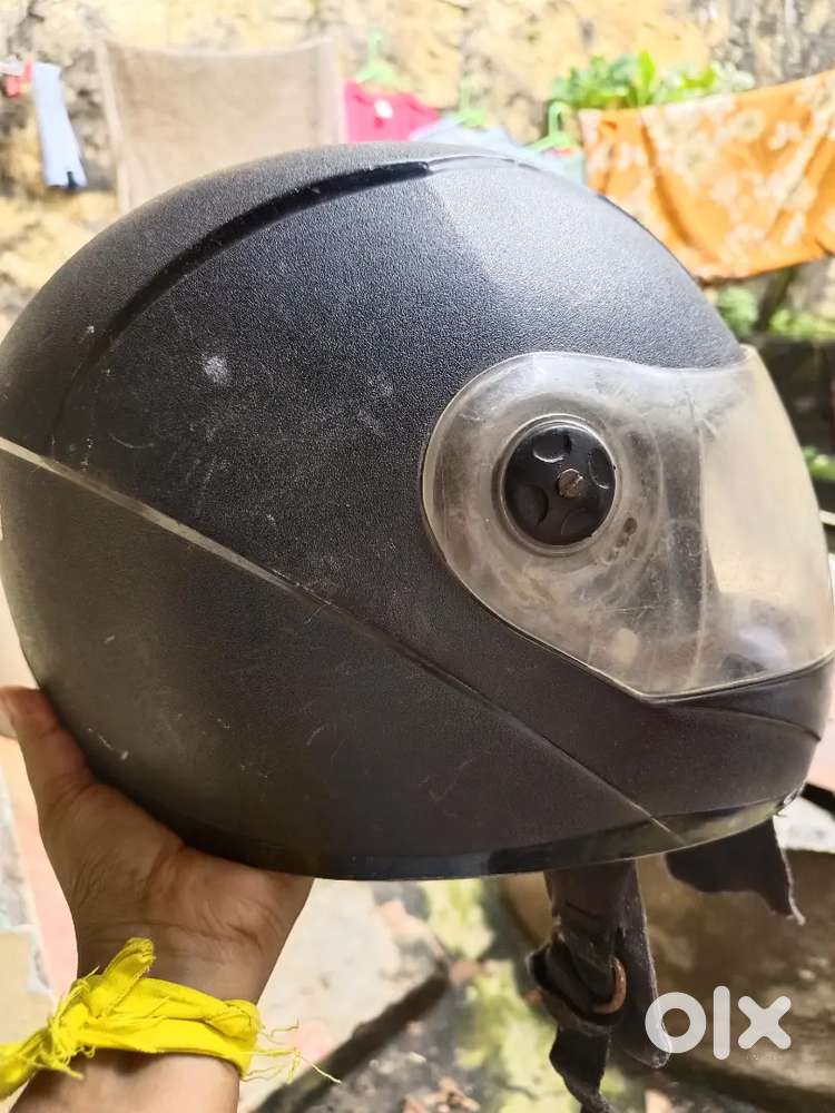 Helmet black