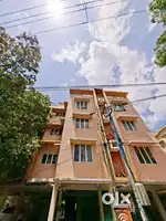 Vellayambalam, 2BHK Flat only 17000/- rent only with lift & security