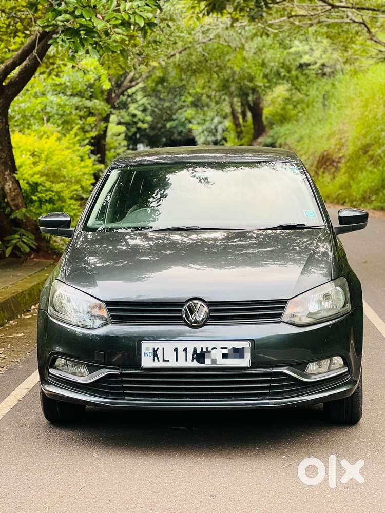 Volkswagen Polo 1.2 MPI Trendline, 2014, Petrol