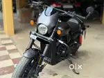Harley Davidson Street rod