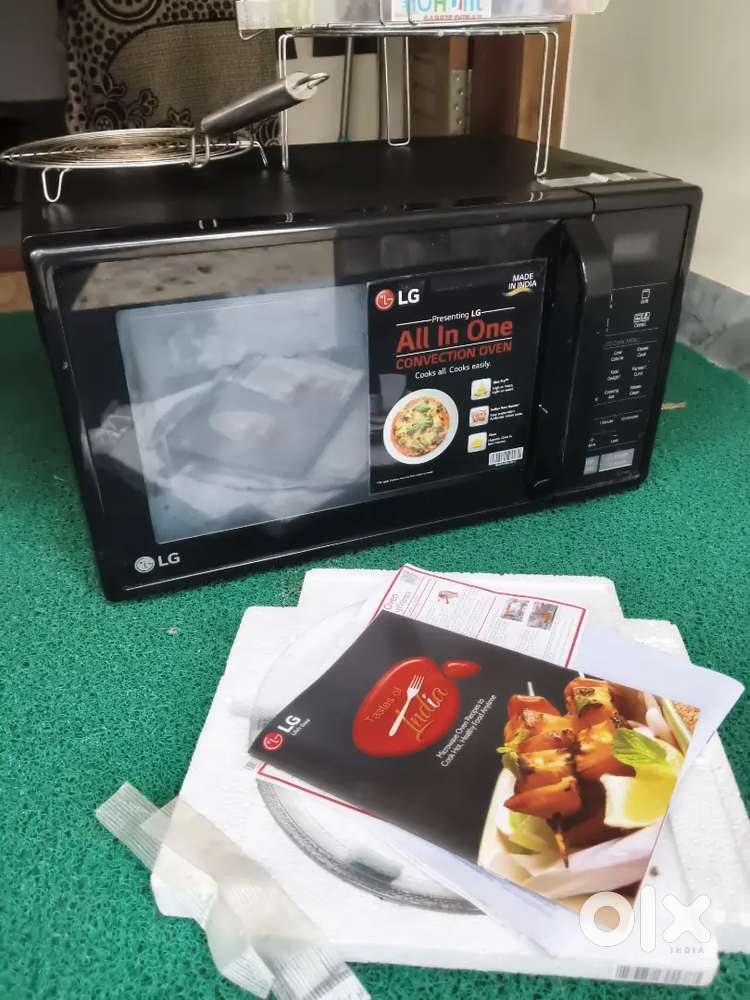 LG ALL IN ONE CONVECTING OVEN