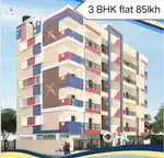 3 BHK Flat For Sale In K R PURAM