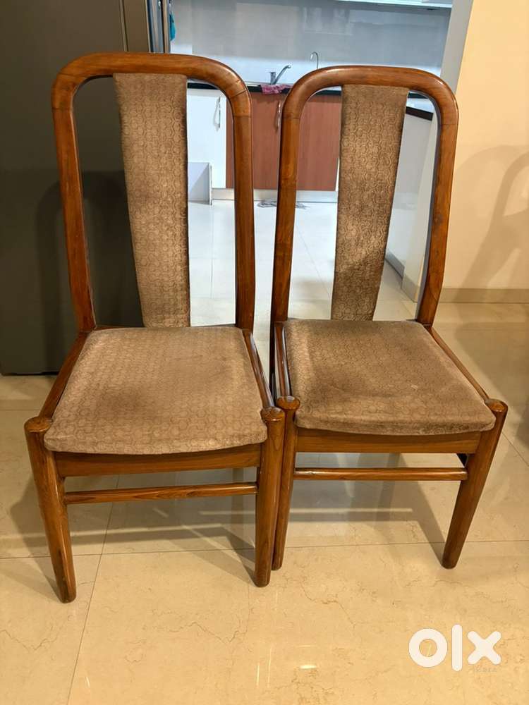 Dining chairs set of 6