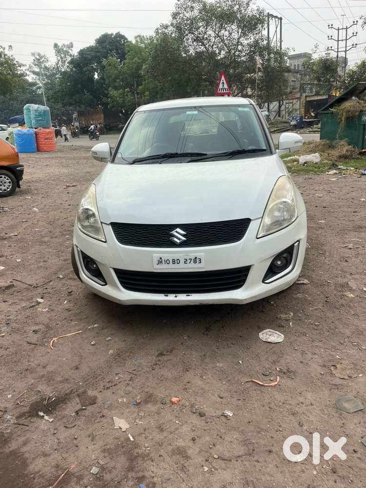 Maruti Suzuki Swift 2017 Petrol Well Maintained