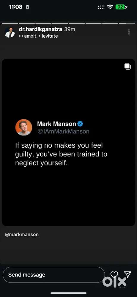 Massage boy for.home