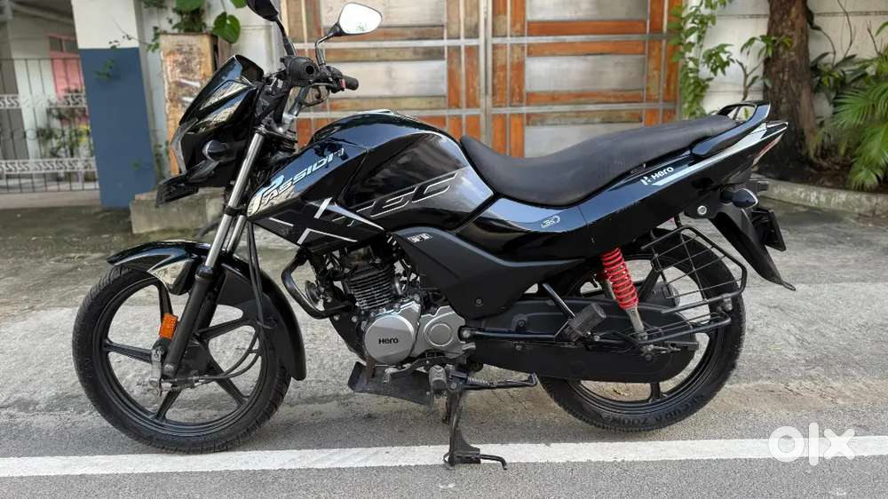 Hero Passion XTec 110 i3S,