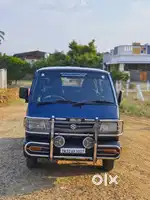 Maruti Suzuki Omni 8 Seater, 2012, LPG