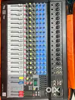 British Acoustics Live mix 16.2