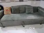 Sofa with storage
