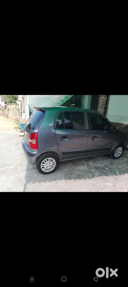 Hyundai Santro Xing 2012 Petrol 80000 Km Driven