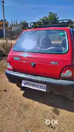 Maruti Suzuki 800 2008 Petrol 58000 Km Driven