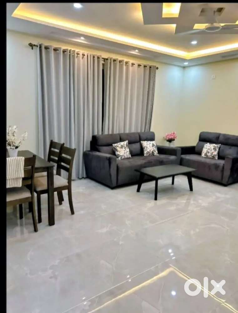 2BHK FULLY FURNISHED AT PORVORIM IN GATED SOCIETY