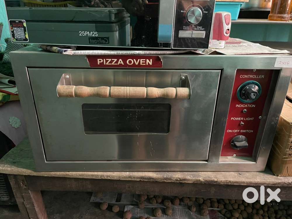 Pizza Oven Totaly new 1 time use