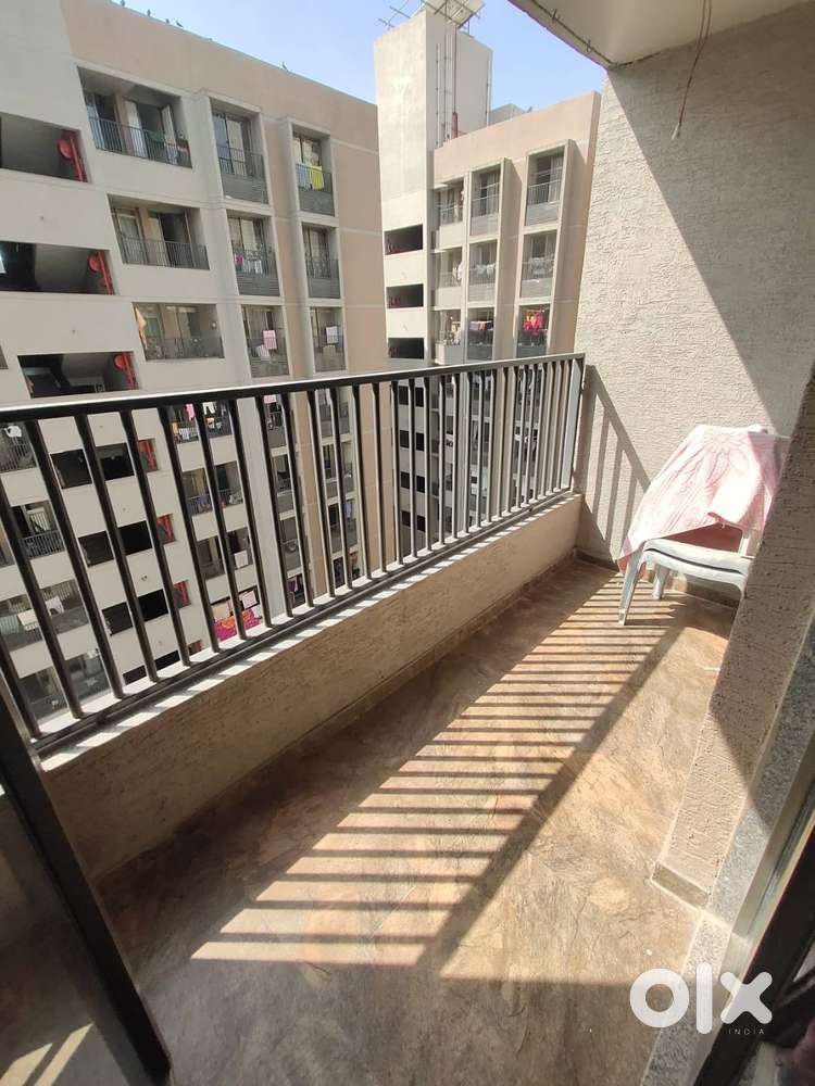 Near Iscon Flower Road