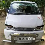 Maruti Suzuki Eeco 2016 CNG & Hybrids 168000 Km Driven
