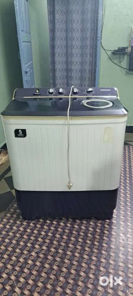 Lg and samsung washing machine