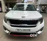 Kia Seltos GTX Plus AT D, 2020, Diesel