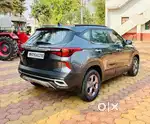 Kia Seltos 1.5 HTX Diesel AT, 2022, Diesel