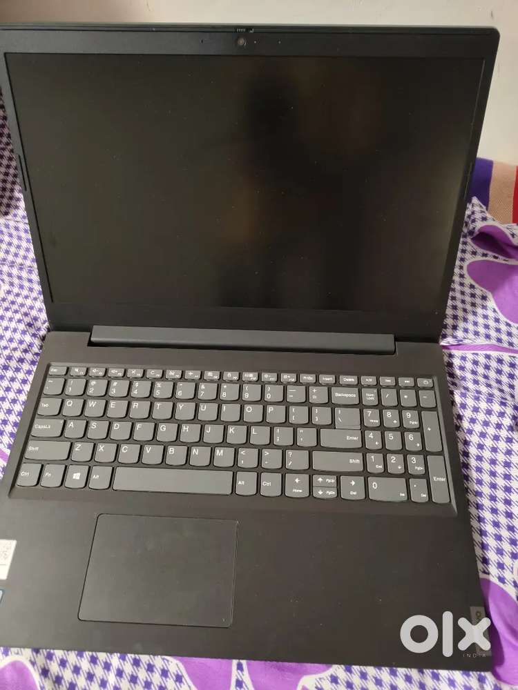 Lenovo Laptop i5 8th gen 8265U 8gb ram 512gb ssd 1tb HDD