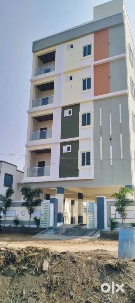 2bhk flat for sale, torrur x road near by injapur road
