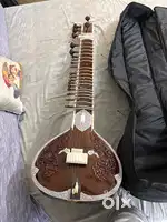 Brand new sitar