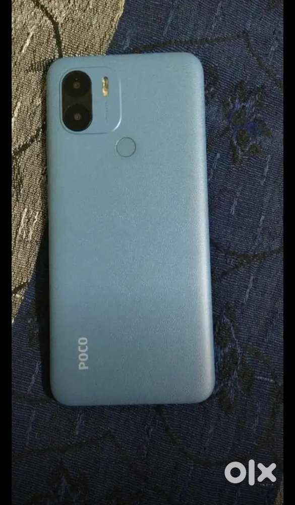 Poco c51 4gb