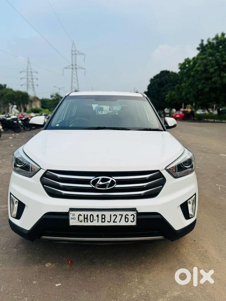 Hyundai Creta 1.6 SX, 2016, Diesel