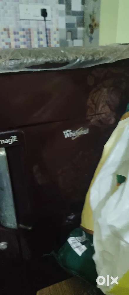 Fridge with stabilizer butterfly mixer butterfly grinder with combo