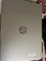 HP LAPTOP silver
