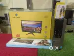 Dell laptop core i5 4th gen Ram 8GB warranty 1 yr