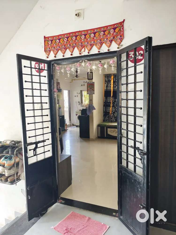 Want to sell my fully furnished 1BHK flat