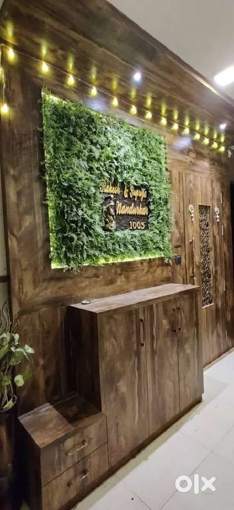 1BHK Fully furnished flat at  premium location Vasant Valley