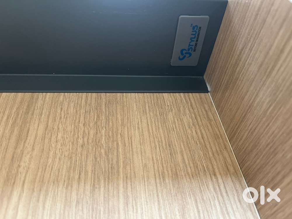 Modular Kitchen with accessories