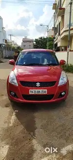 Maruti Suzuki Swift 2004-2010 VXi BSIV, 2012, Petrol