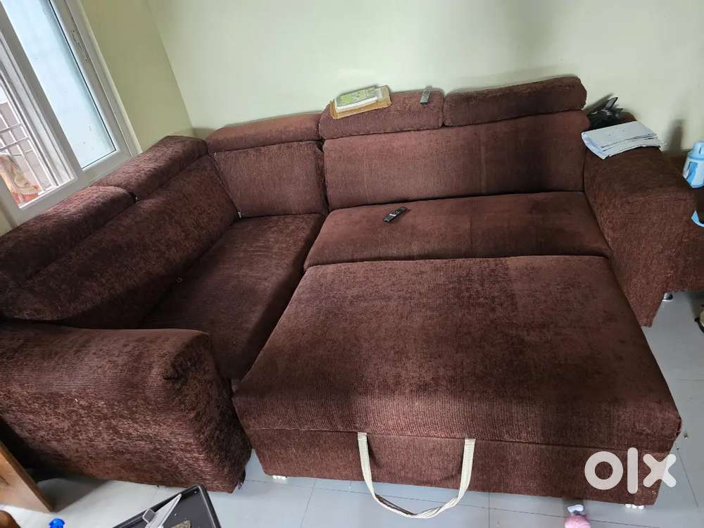 Sofa cum Bed