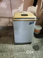 Good condition washing machine fully automatic machine